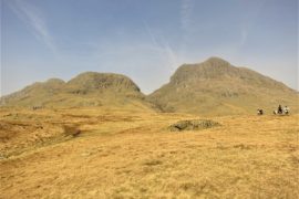 Lake District Langdale Pikes